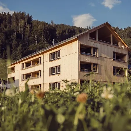 Der*adler Apartamento Schoppernau